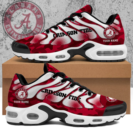 Ideafootwear Alabama Crimson Tide TN Shoes Sneakers For Men And Women