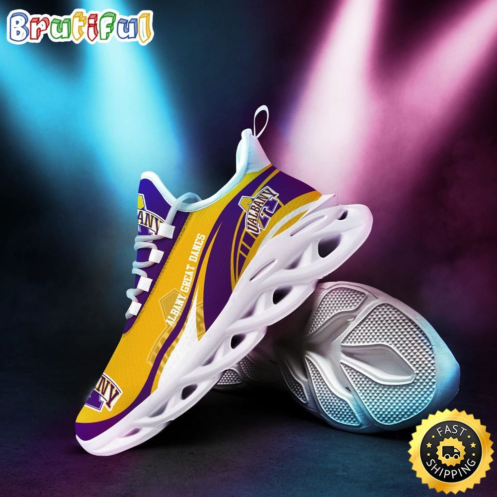 Ideafootwear Albany Great Danes Max Soul Shoes Sneakers For Men And Women