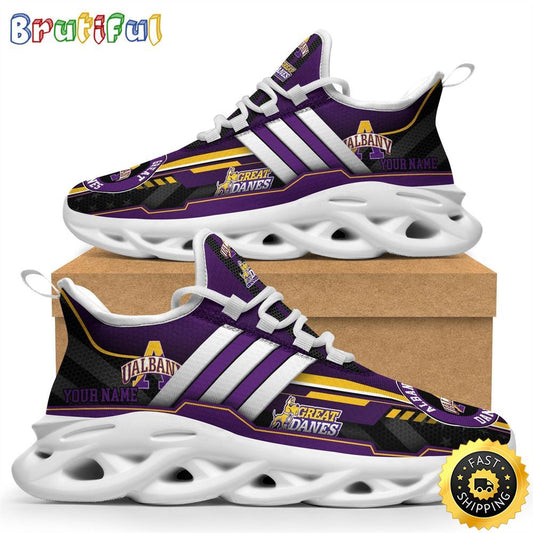 Ideafootwear Albany Great Danes Max Soul Shoes Sneakers For Men And Women
