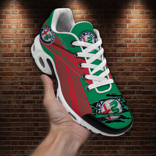 Ideafootwear Alfa Romeo TN Shoes Sneakers For Men And Women