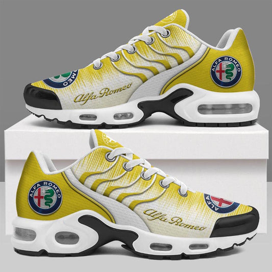 Ideafootwear Alfa Romeo TN Shoes Sneakers For Men And Women