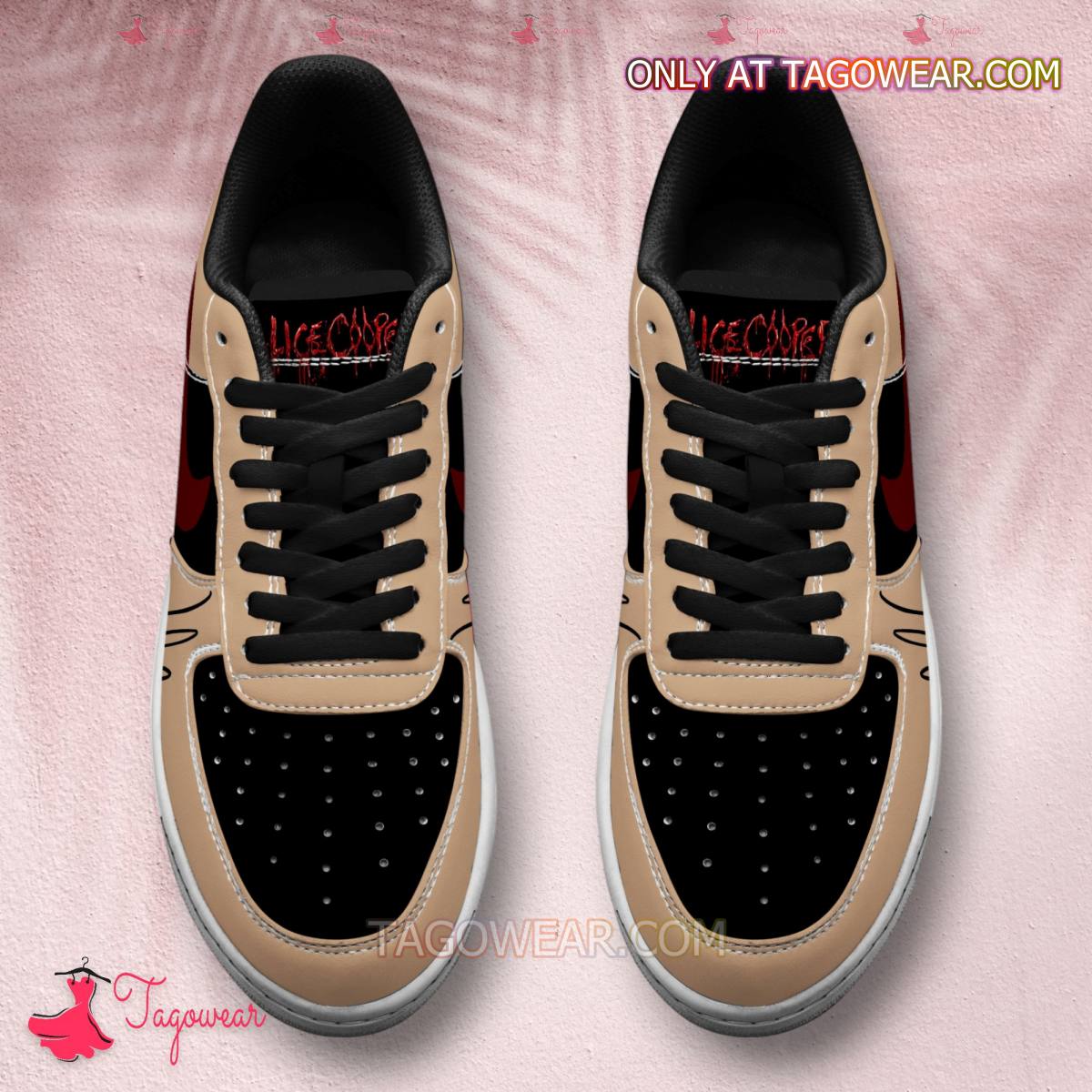 Ideafootwear Alice Cooper Air Low-Top Sneakers Shoes For Men And Women 3