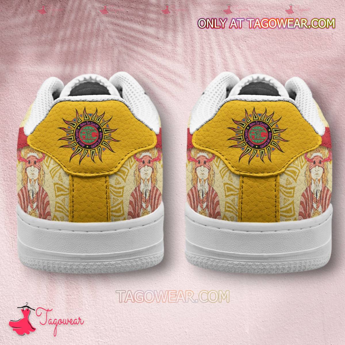 Ideafootwear Alice In Chains Air Low-Top Sneakers Shoes For Men And Women 3