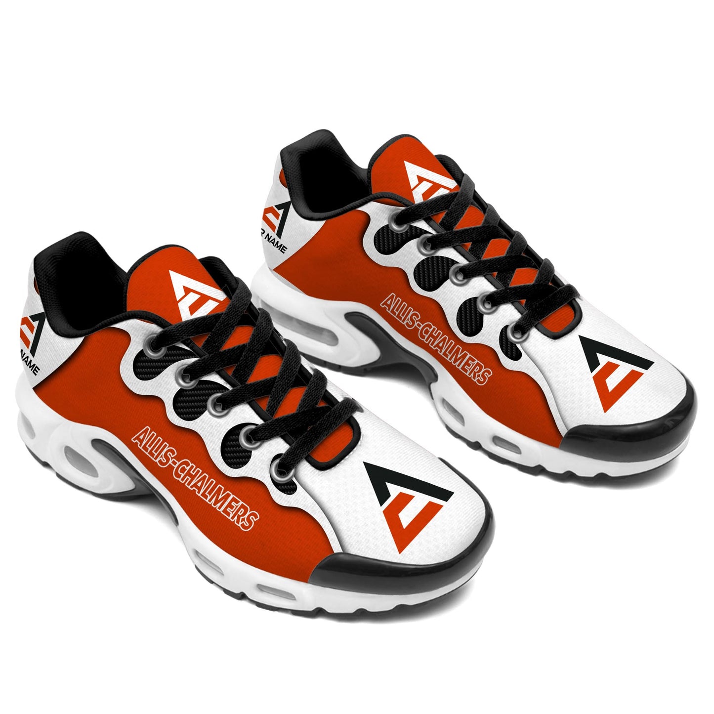 Ideafootwear Allis Chalmers TN Shoes Sneakers For Men And Women