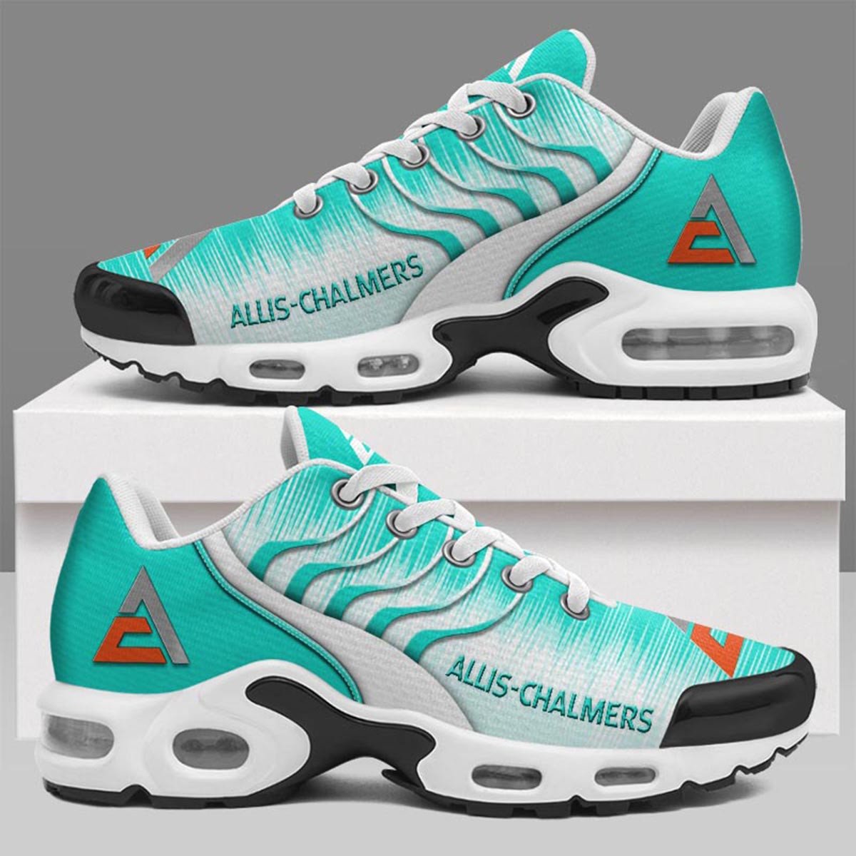Ideafootwear Allis Chalmers TN Shoes Sneakers For Men And Women