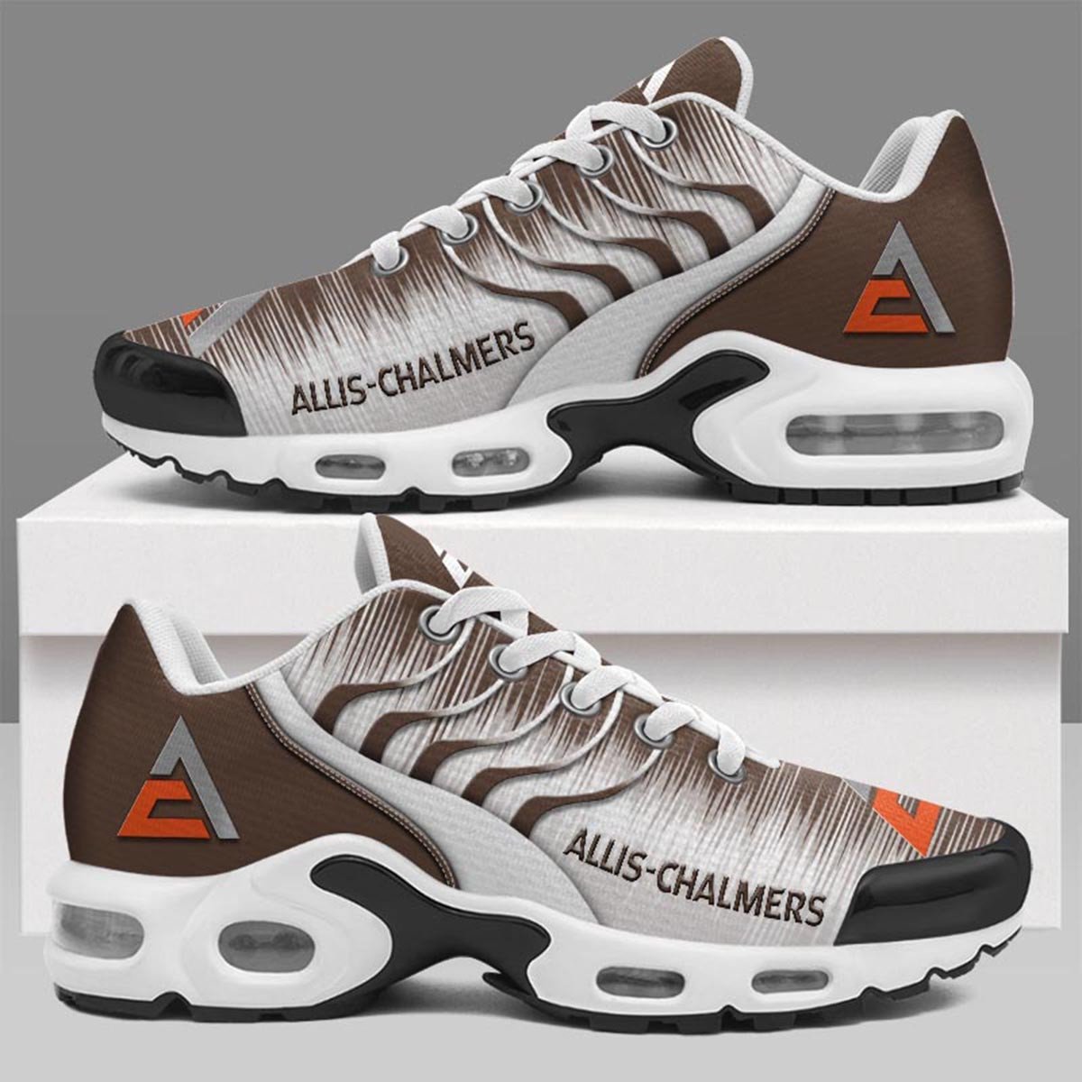 Ideafootwear Allis Chalmers TN Shoes Sneakers For Men And Women