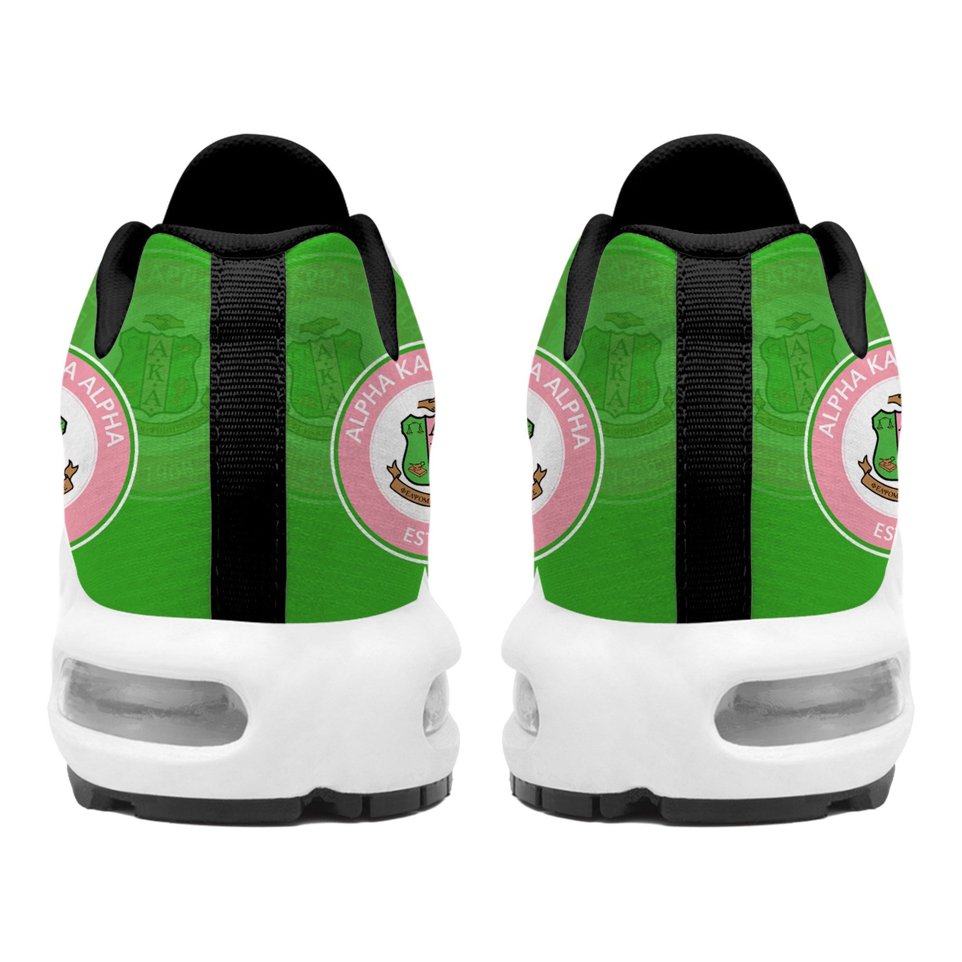 Ideafootwear ALPHA KAPPA ALPHA TN Shoes Sneakers For Men And Women