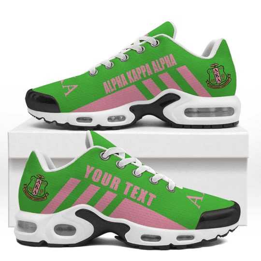 Ideafootwear ALPHA KAPPA ALPHA TN Shoes Sneakers For Men And Women