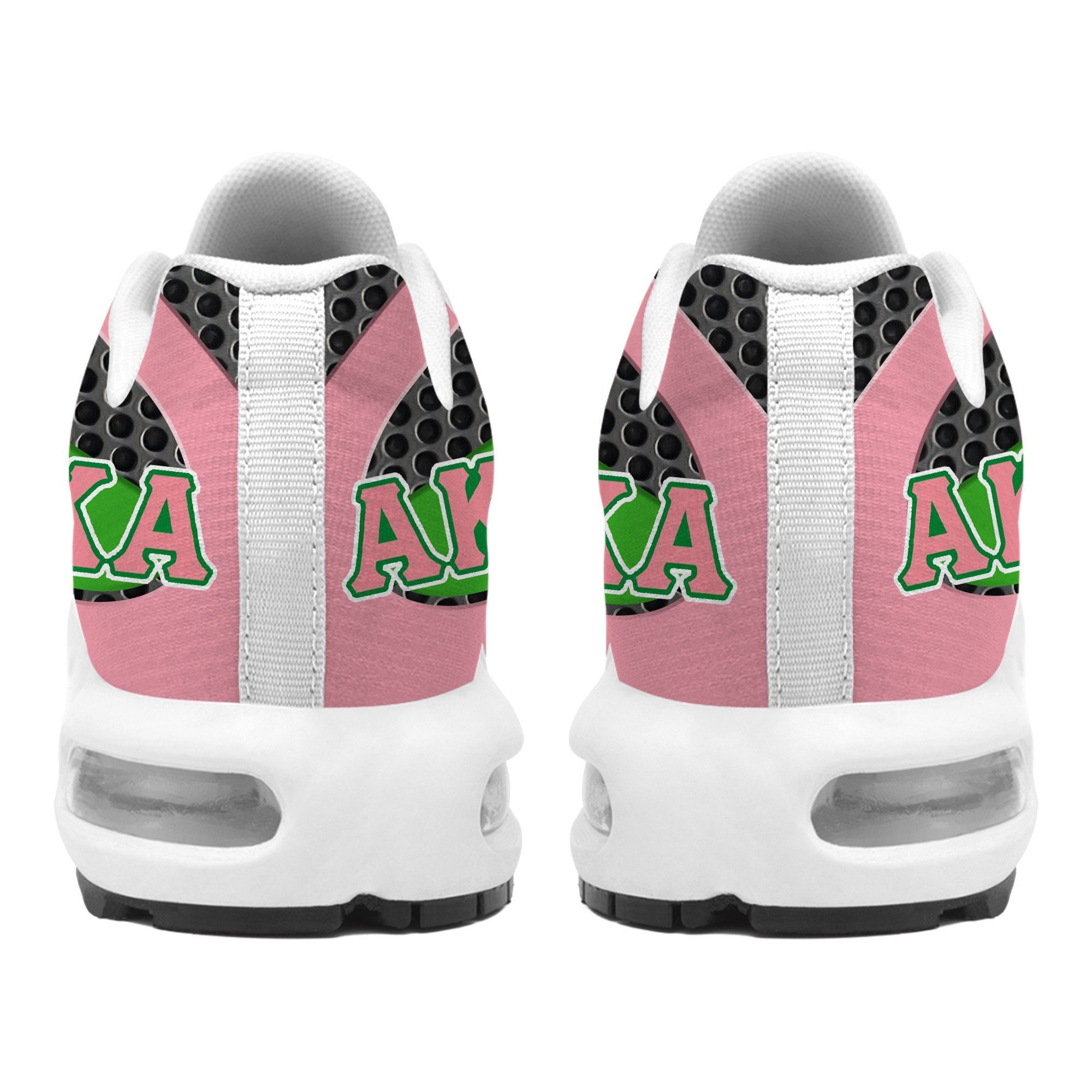 Ideafootwear ALPHA KAPPA ALPHA TN Shoes Sneakers For Men And Women