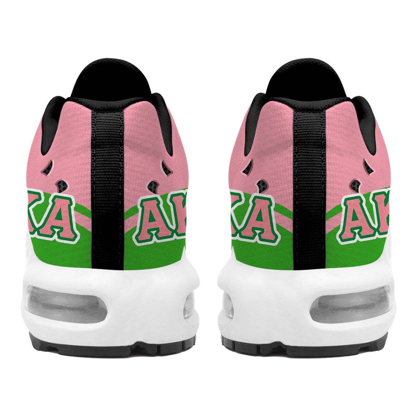 Ideafootwear ALPHA KAPPA ALPHA TN Shoes Sneakers For Men And Women