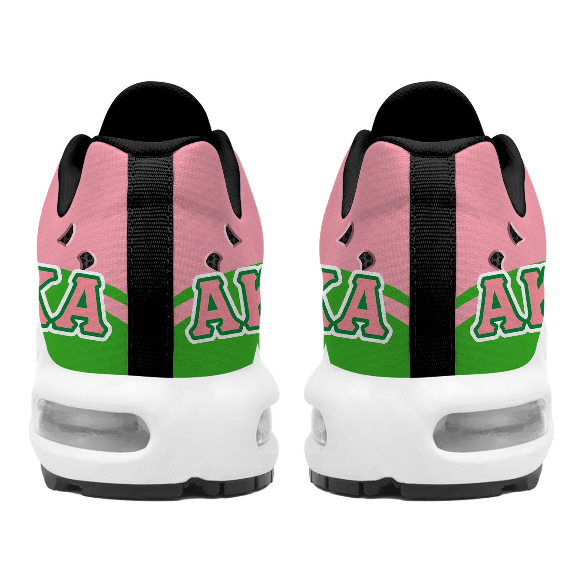 Ideafootwear ALPHA KAPPA ALPHA TN Shoes Sneakers For Men And Women