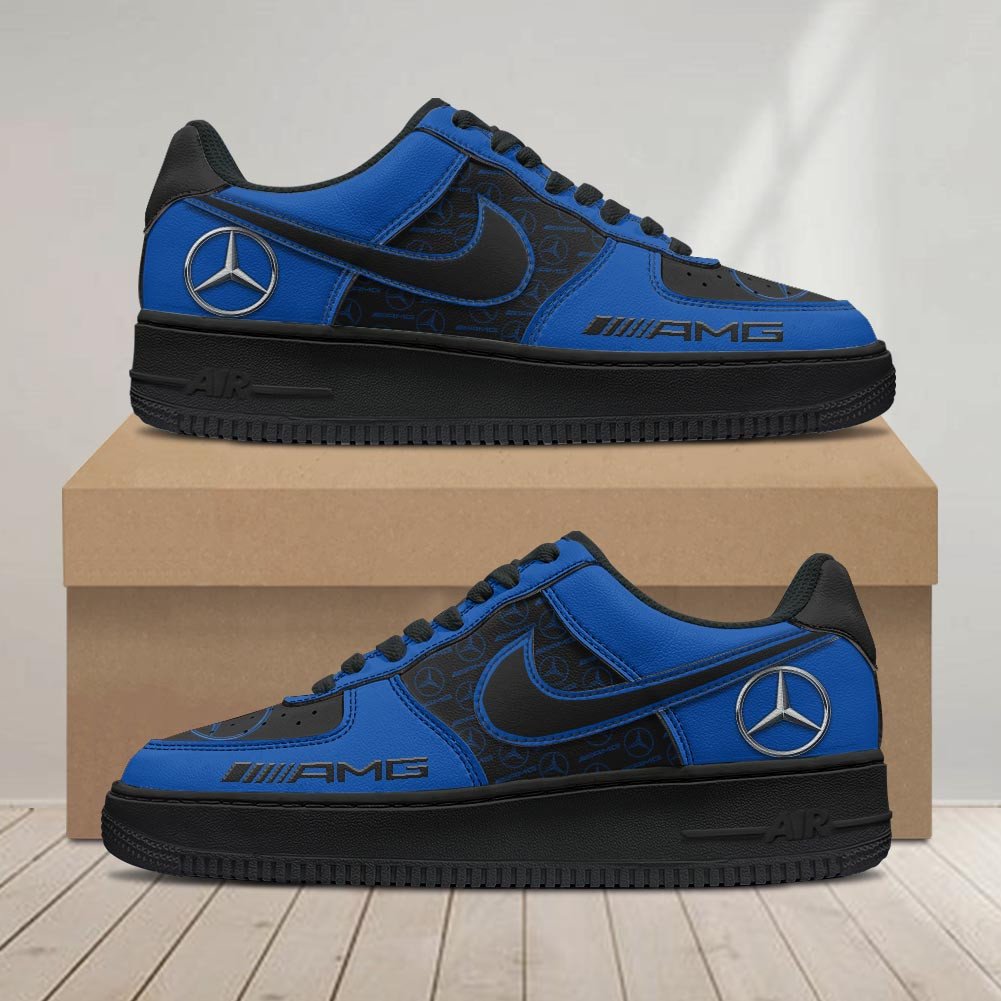 Ideafootwear AMG Air Low-Top Sneakers Shoes For Men And Women 1