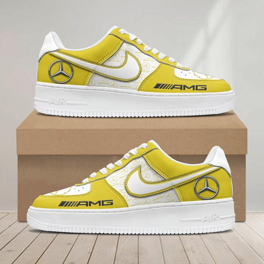 Ideafootwear AMG Air Low-Top Sneakers Shoes For Men And Women 1