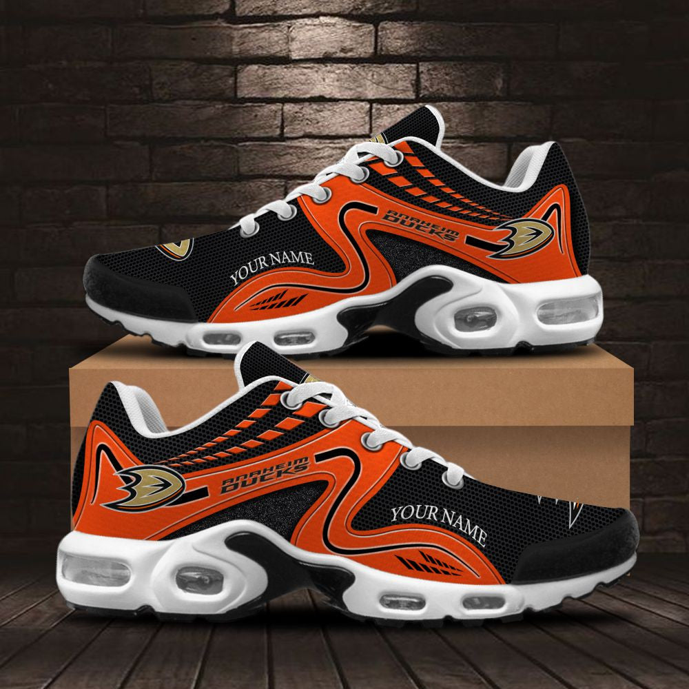 Ideafootwear Anaheim Ducks TN Shoes Sneakers For Men And Women