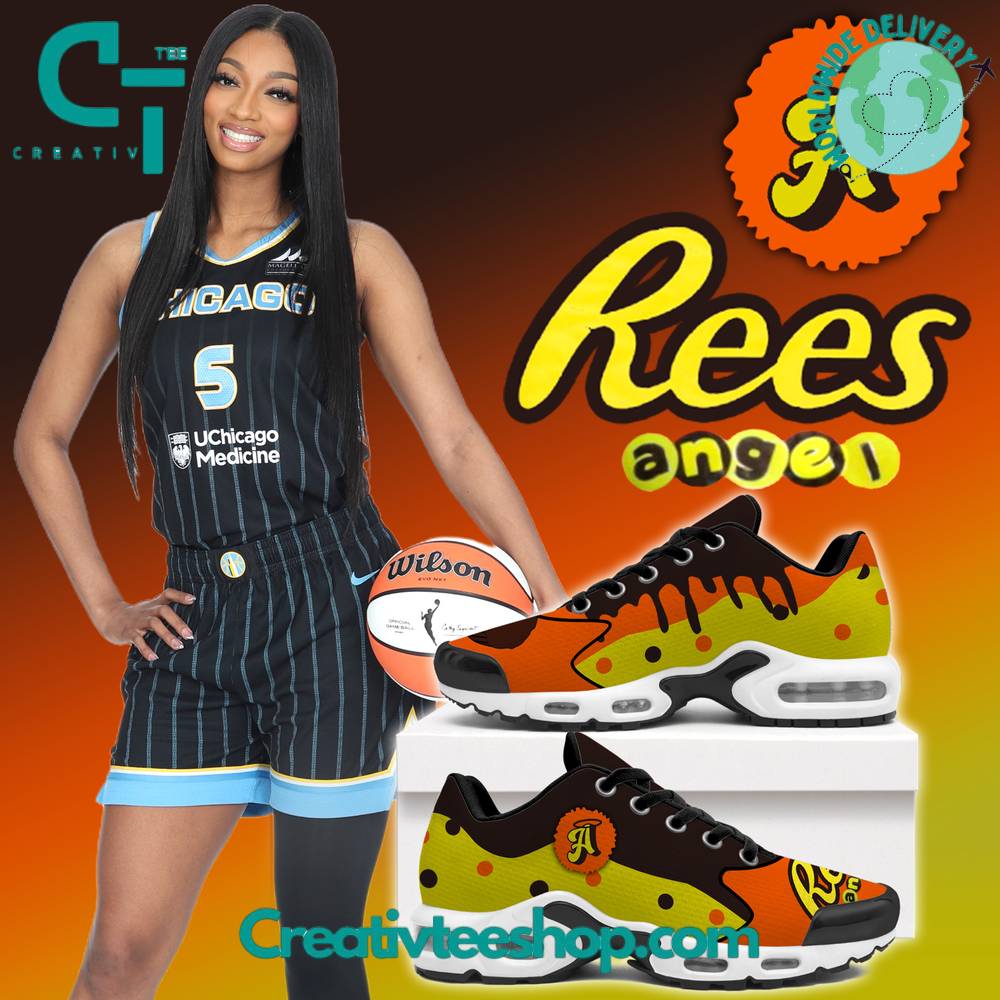 Ideafootwear Angel Reese TN Shoes Sneakers For Men And Women