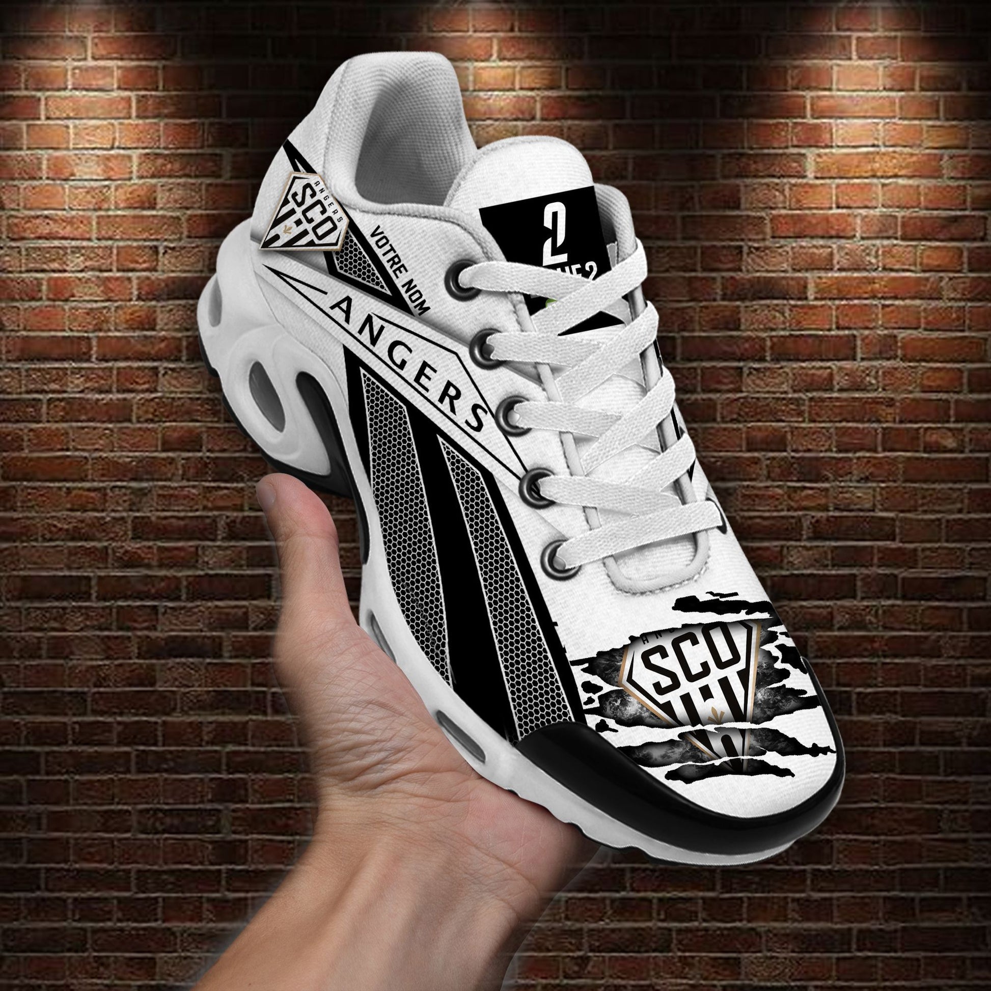 Ideafootwear Angers SCO TN Shoes Sneakers For Men And Women