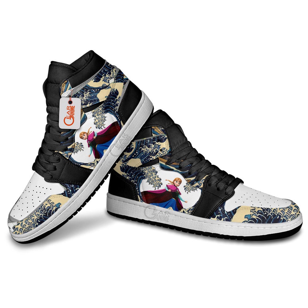 Ideafootwear Anna AJ1 High Sneakers Shoes For Men And Women
