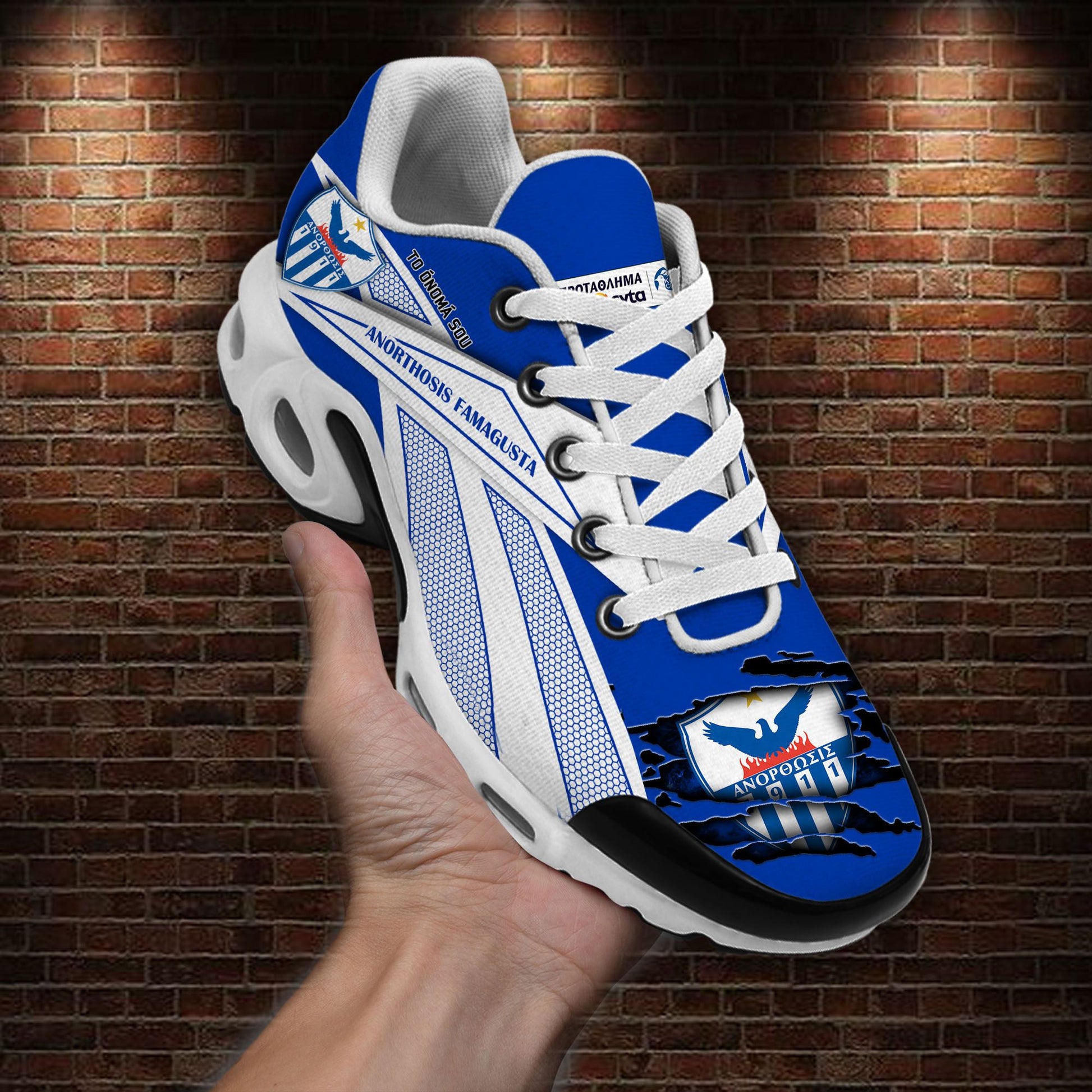 Ideafootwear Anorthosis Famagusta TN Shoes Sneakers For Men And Women