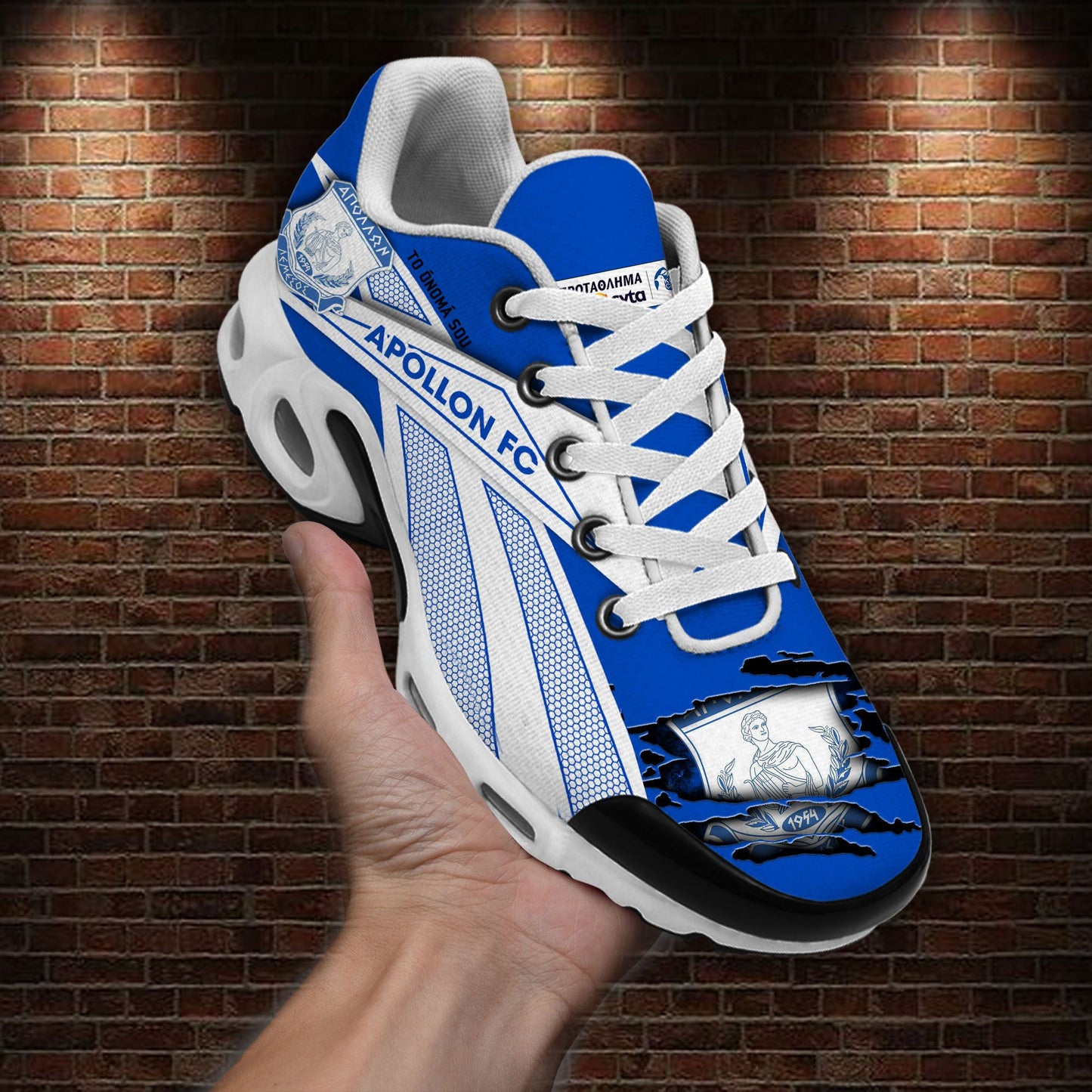 Ideafootwear Apollon FC TN Shoes Sneakers For Men And Women