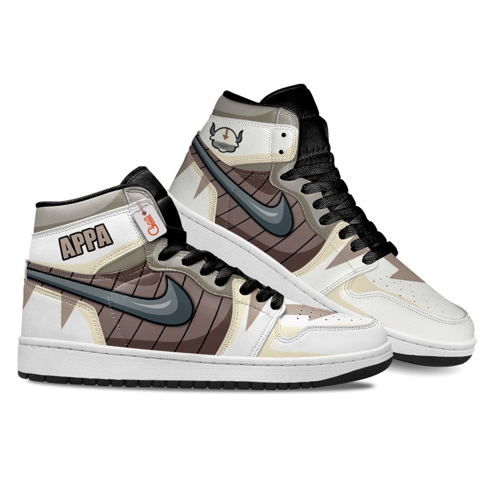 Ideafootwear Appa AJ1 High Sneakers Shoes For Men And Women