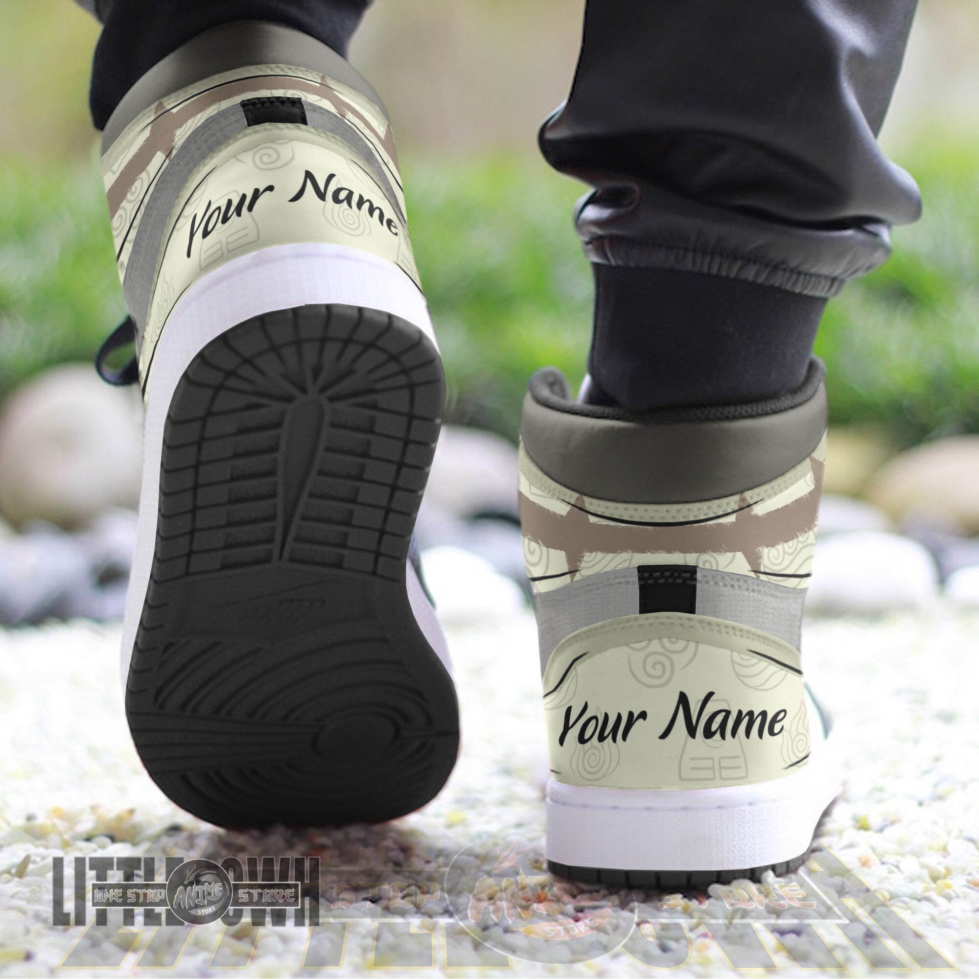 Ideafootwear Appa AJ1 High Sneakers Shoes For Men And Women