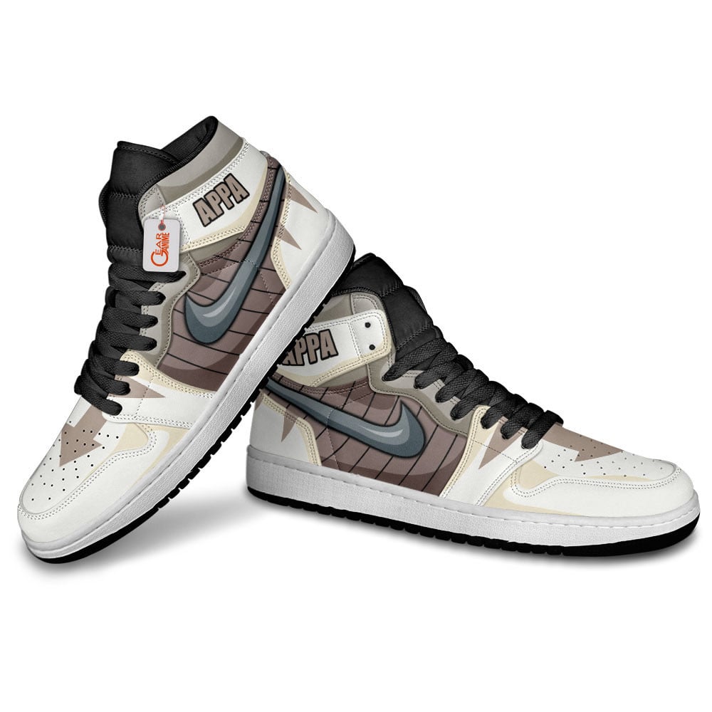 Ideafootwear Appa AJ1 High Sneakers Shoes For Men And Women