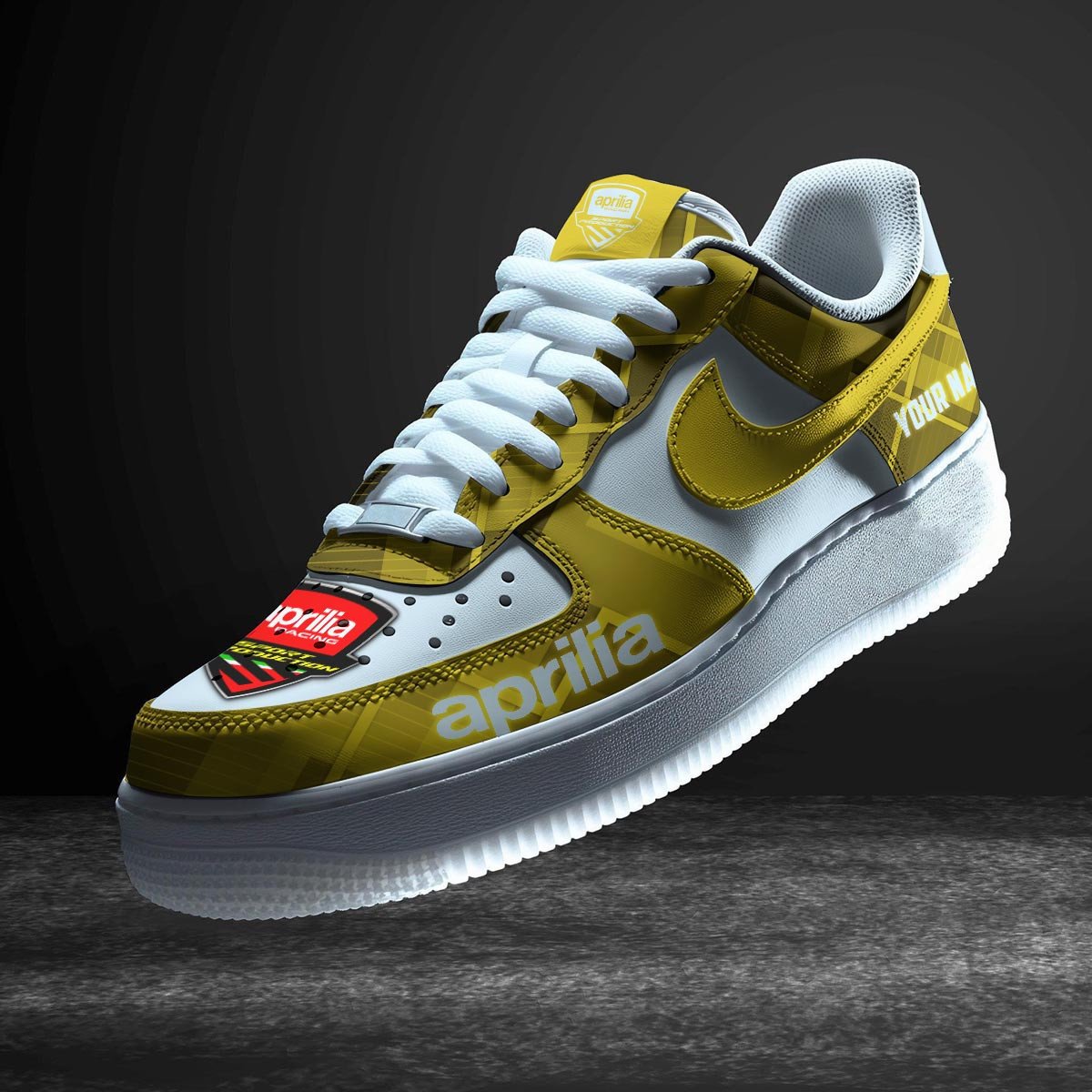 Ideafootwear Aprilia Air Low-Top Sneakers Shoes For Men And Women 1