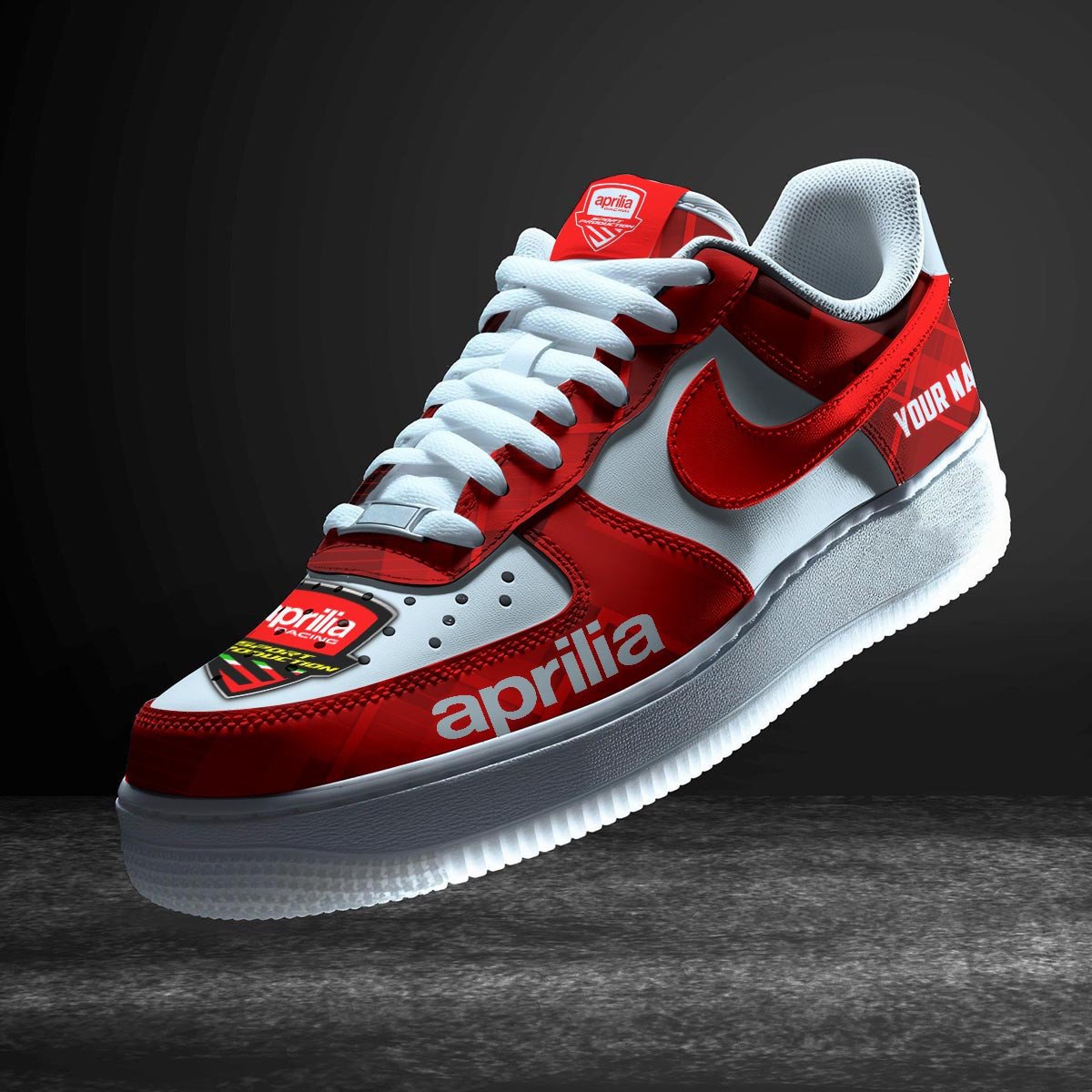 Ideafootwear Aprilia Air Low-Top Sneakers Shoes For Men And Women 1