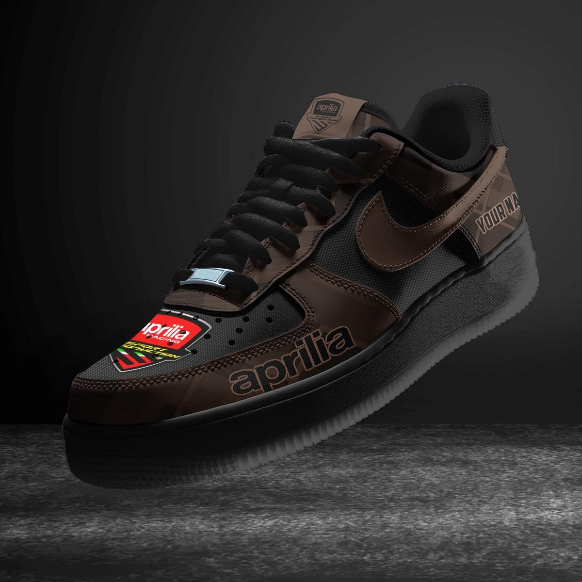 Ideafootwear Aprilia Air Low-Top Sneakers Shoes For Men And Women 1