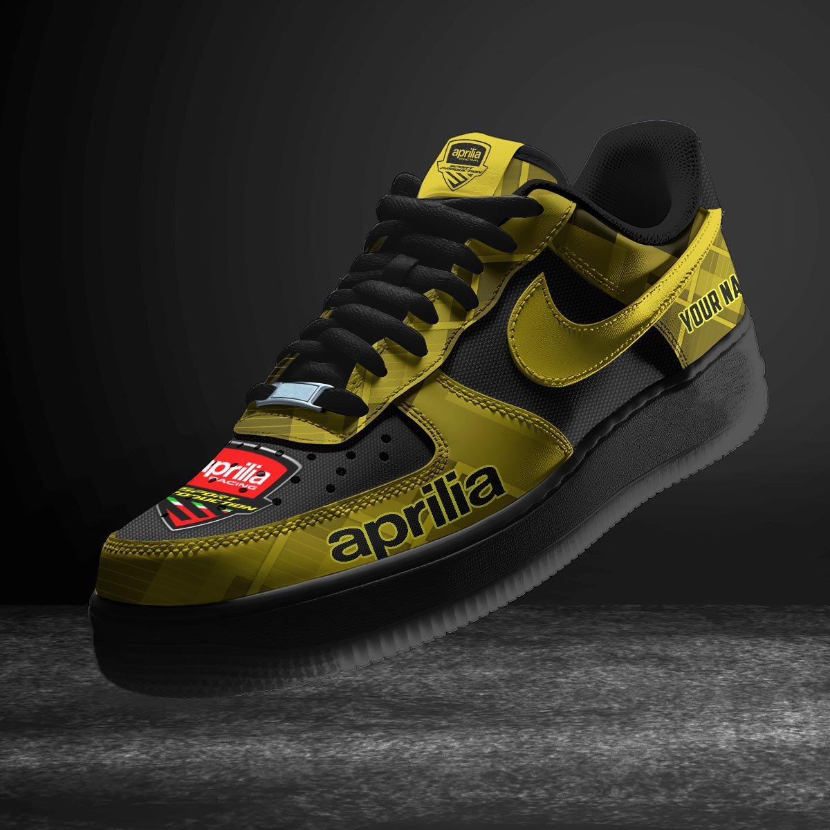 Ideafootwear Aprilia Air Low-Top Sneakers Shoes For Men And Women 1