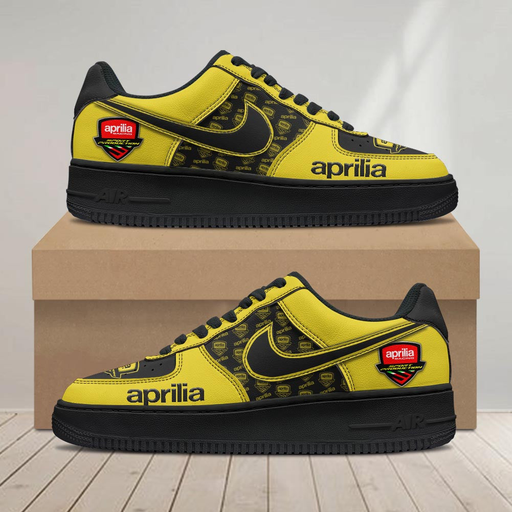 Ideafootwear Aprilia Air Low-Top Sneakers Shoes For Men And Women 1