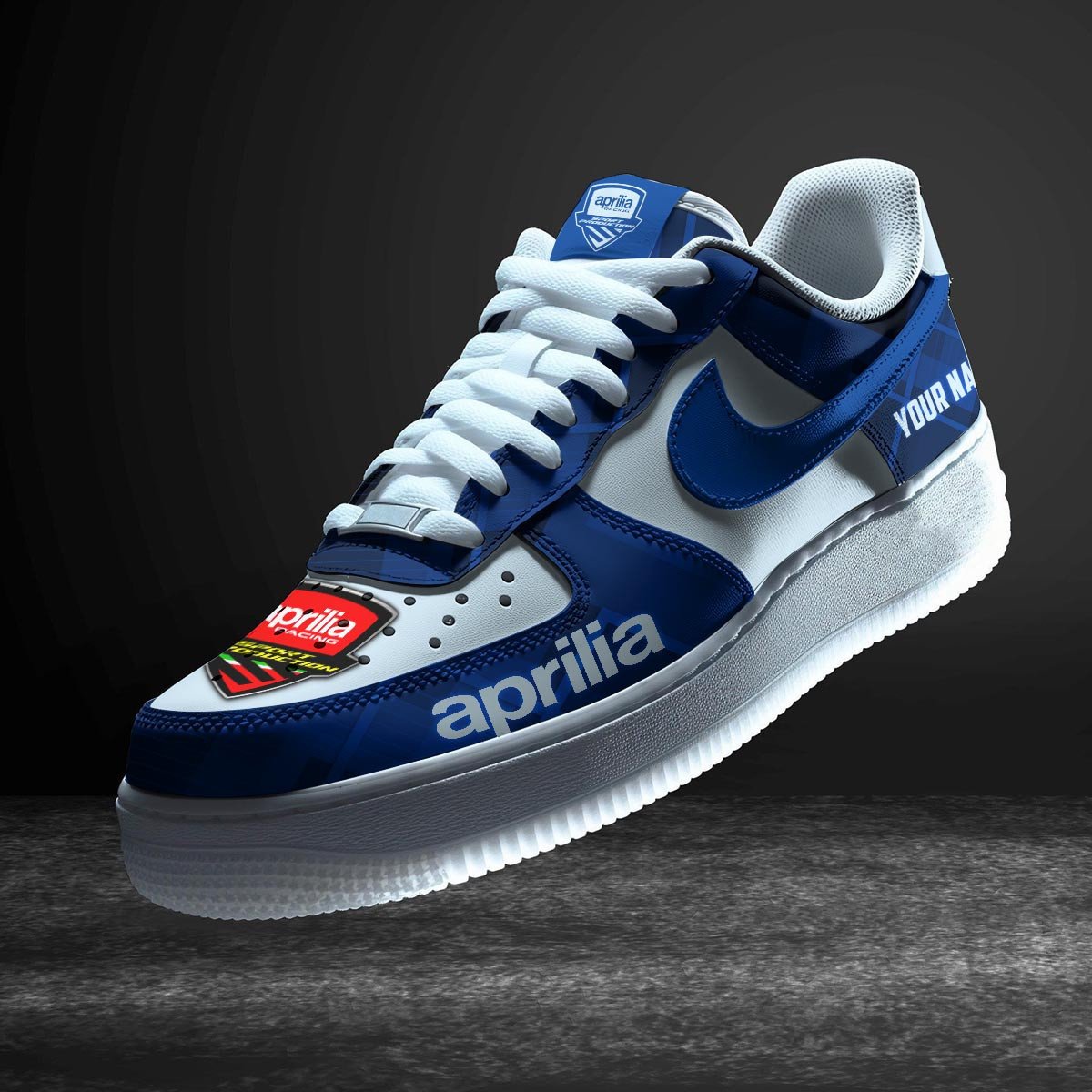 Ideafootwear Aprilia Air Low-Top Sneakers Shoes For Men And Women 1