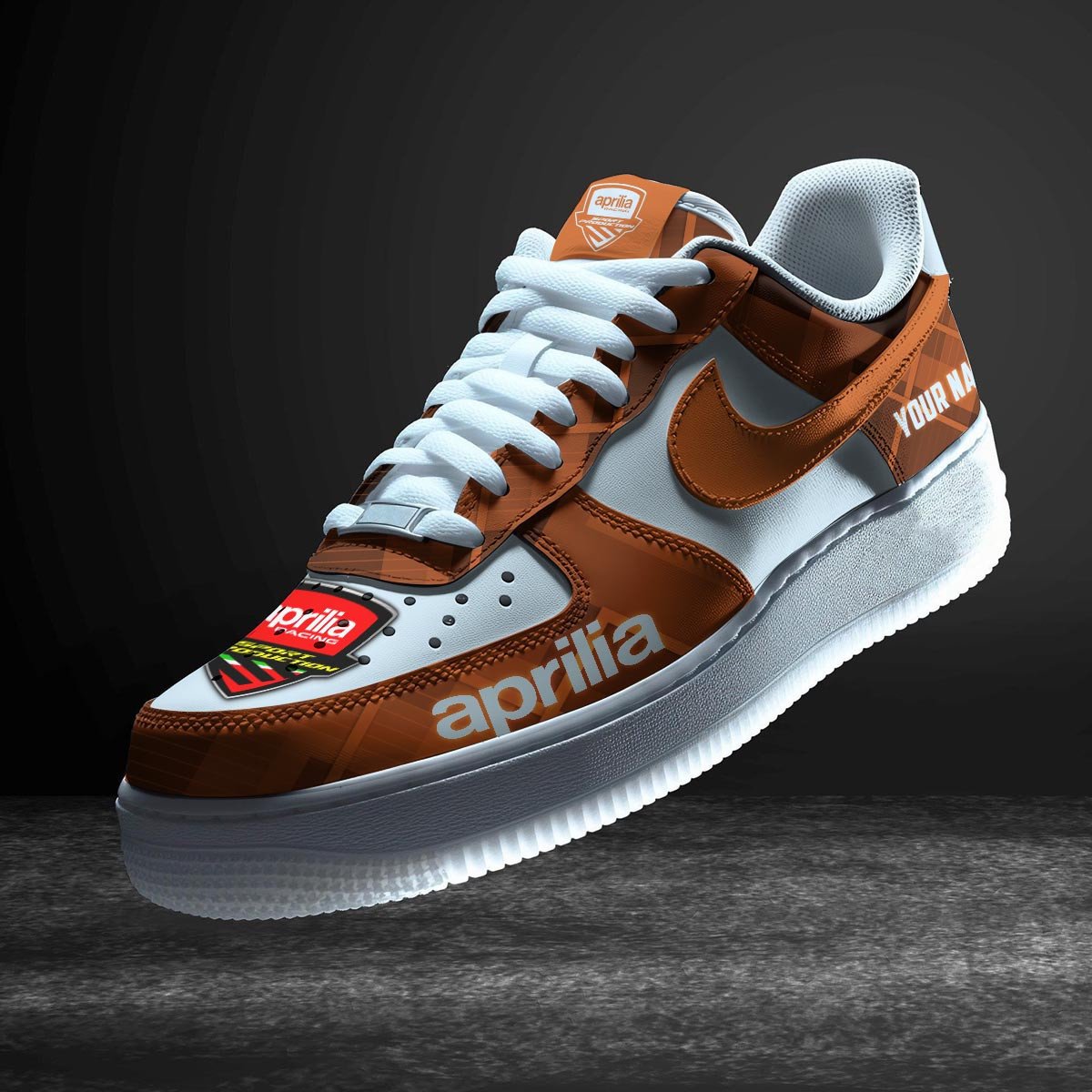 Ideafootwear Aprilia Air Low-Top Sneakers Shoes For Men And Women 1