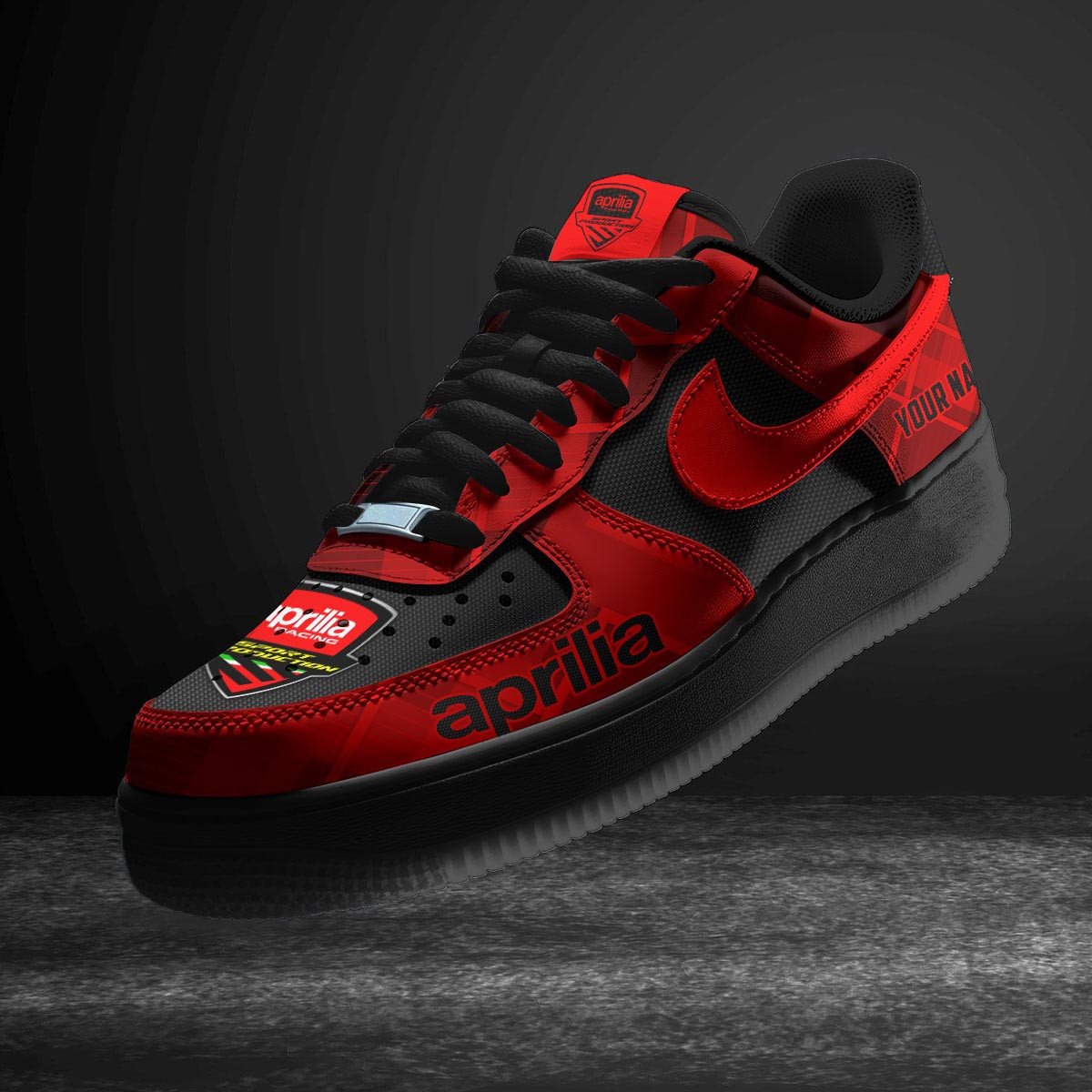 Ideafootwear Aprilia Air Low-Top Sneakers Shoes For Men And Women 1