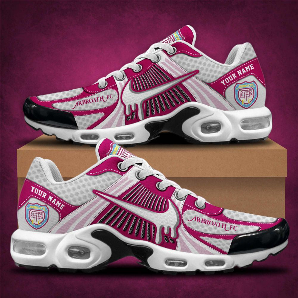 Ideafootwear Arbroath F.C. TN Shoes Sneakers For Men And Women