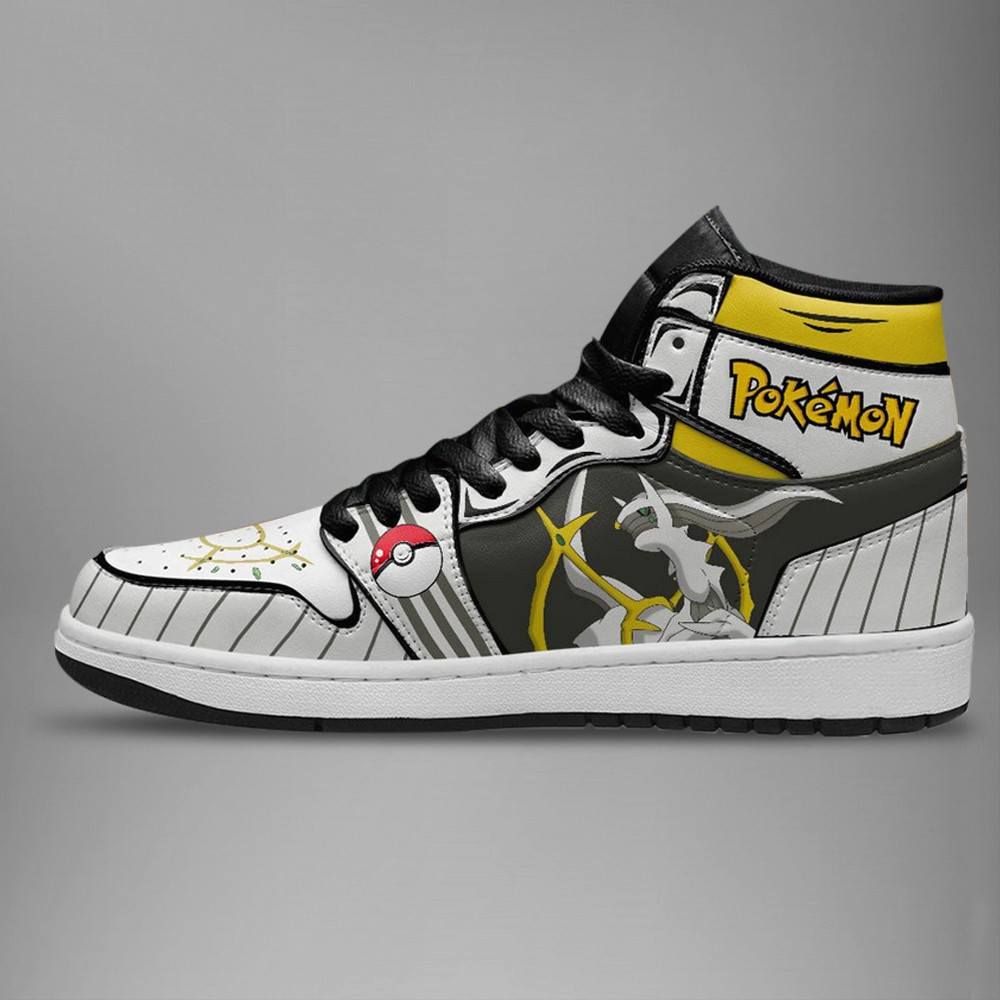 Ideafootwear Arceus AJ1 High Sneakers Shoes For Men And Women