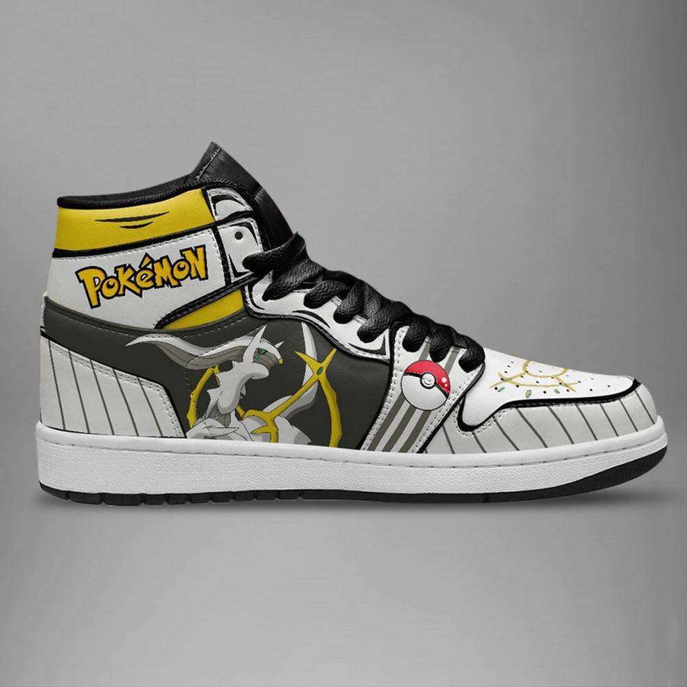 Ideafootwear Arceus AJ1 High Sneakers Shoes For Men And Women