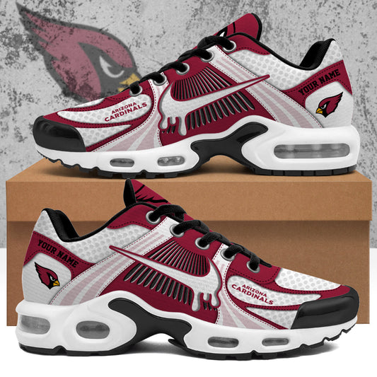 Ideafootwear Arizona Cardinals TN Shoes Sneakers For Men And Women
