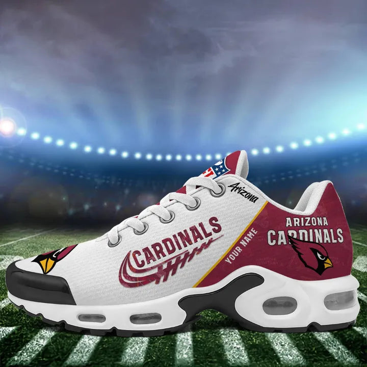 Ideafootwear Arizona Cardinals TN Shoes Sneakers For Men And Women