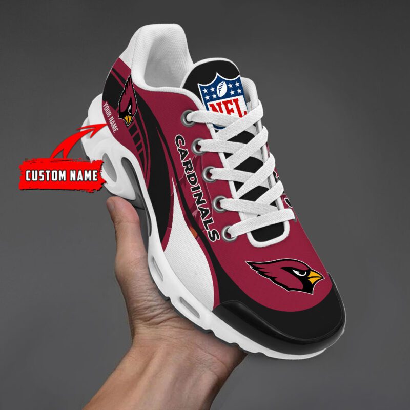 Ideafootwear Arizona Cardinals TN Shoes Sneakers For Men And Women