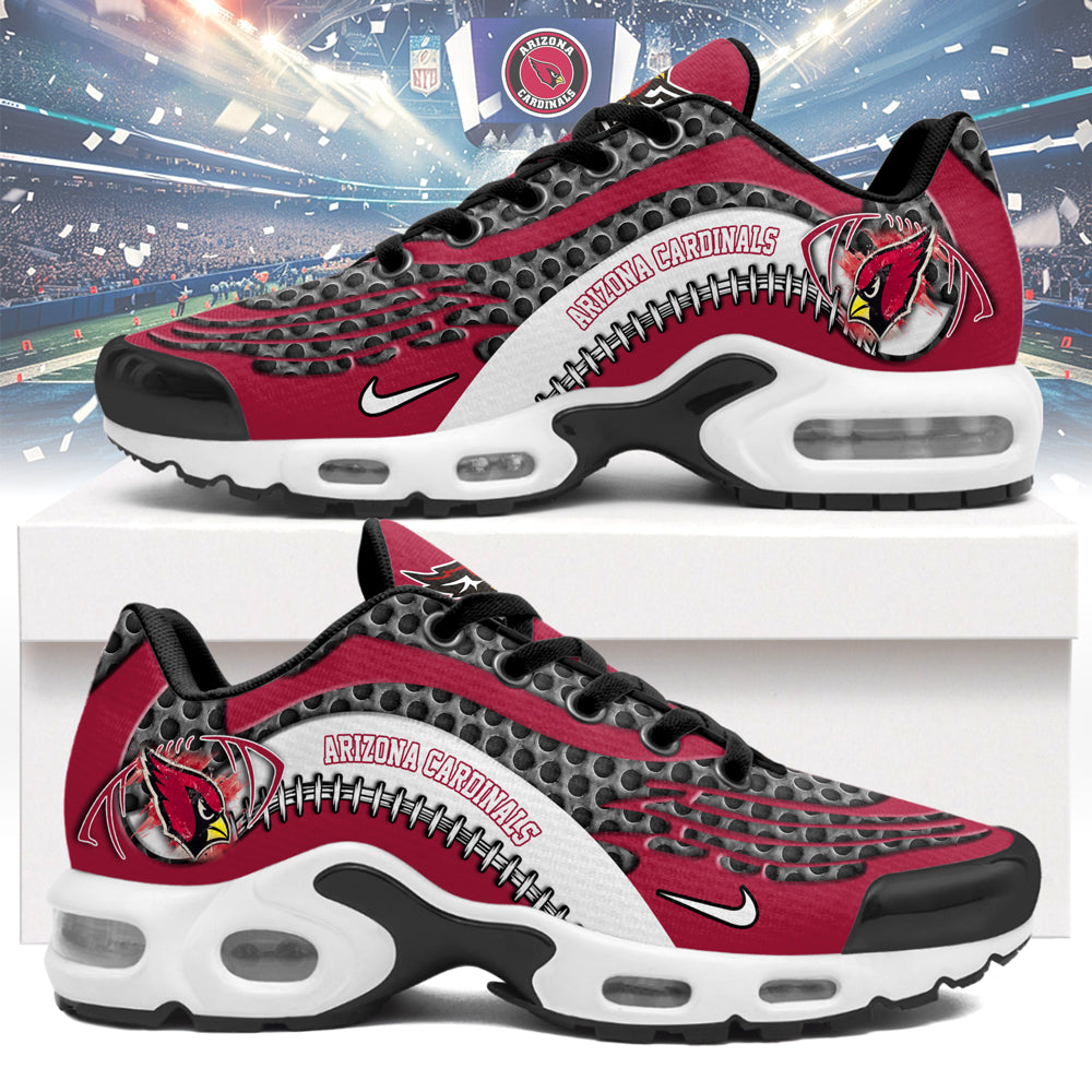 Ideafootwear Arizona Cardinals TN Shoes Sneakers For Men And Women