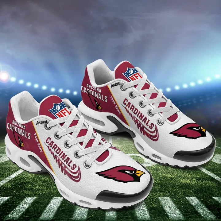Ideafootwear Arizona Cardinals TN Shoes Sneakers For Men And Women