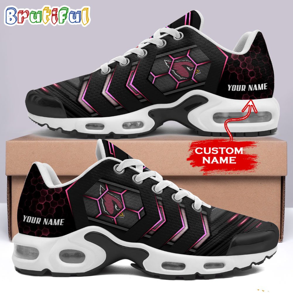 Ideafootwear Arizona Cardinals TN Shoes Sneakers For Men And Women
