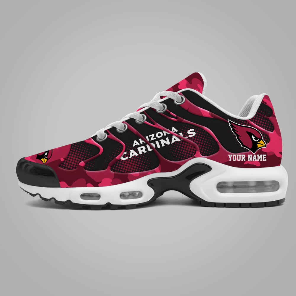 Ideafootwear Arizona Cardinals TN Shoes Sneakers For Men And Women