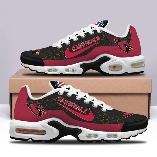 Ideafootwear Arizona Cardinals TN Shoes Sneakers For Men And Women