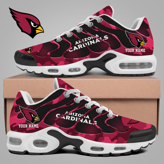 Ideafootwear Arizona Cardinals TN Shoes Sneakers For Men And Women