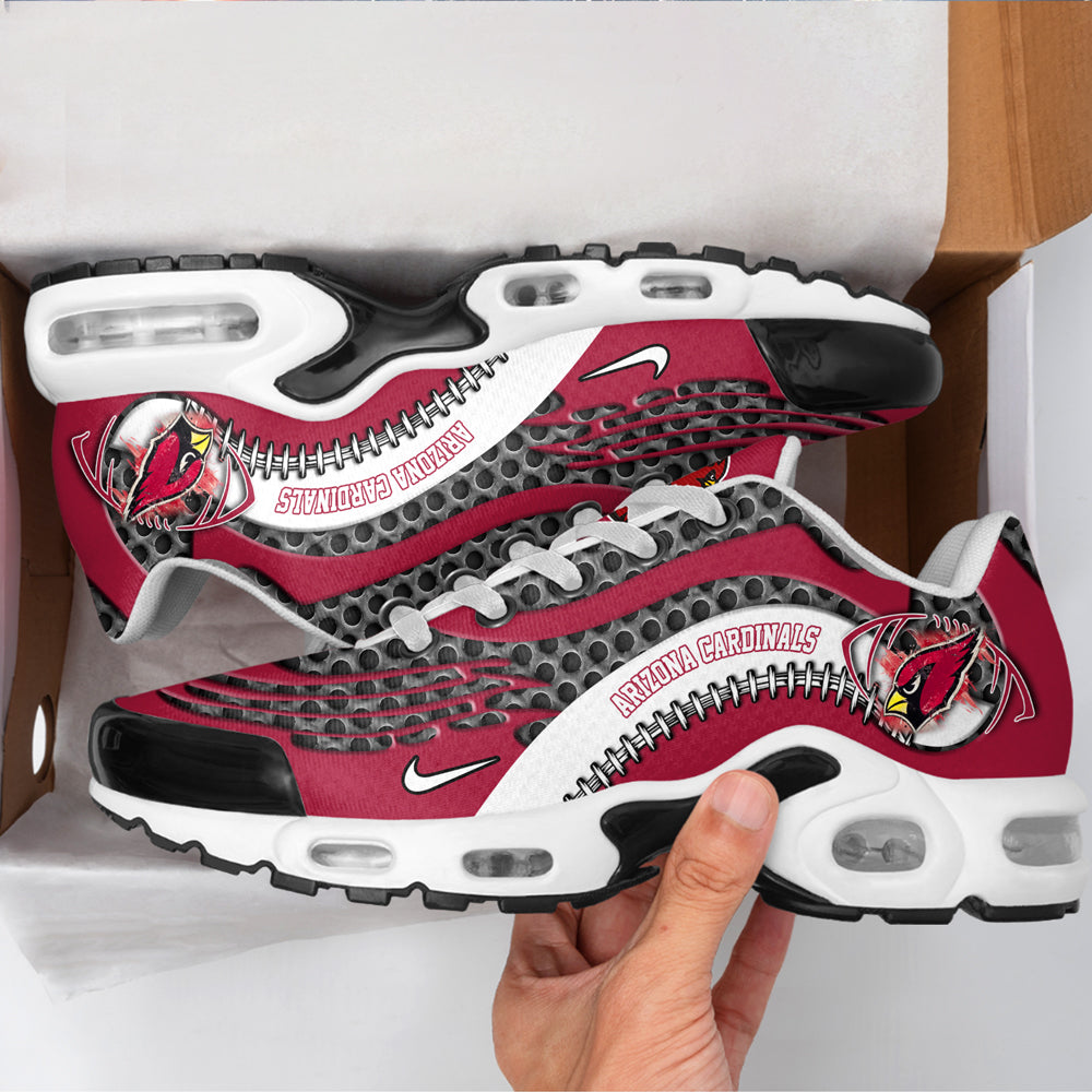 Ideafootwear Arizona Cardinals TN Shoes Sneakers For Men And Women