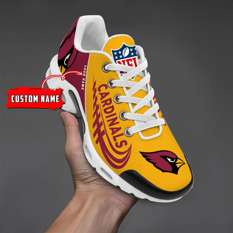 Ideafootwear Arizona Cardinals TN Shoes Sneakers For Men And Women