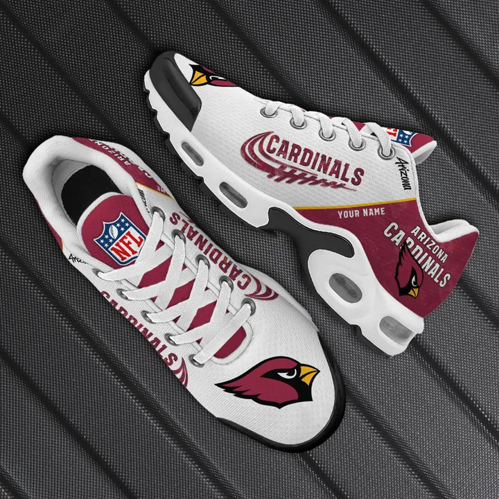 Ideafootwear Arizona Cardinals TN Shoes Sneakers For Men And Women