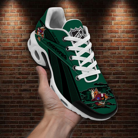 Ideafootwear Arizona Coyotes TN Shoes Sneakers For Men And Women